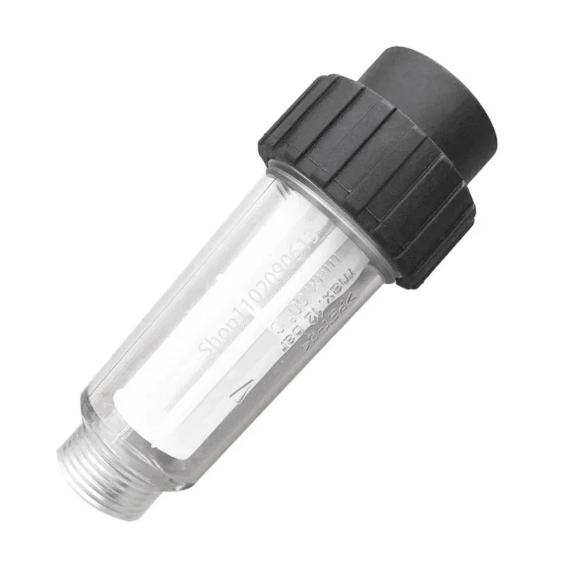 High Pressure Washer Water Filter for Karcher K2 K3 K4 K5 K6 K7 G 3/4” Water Fi