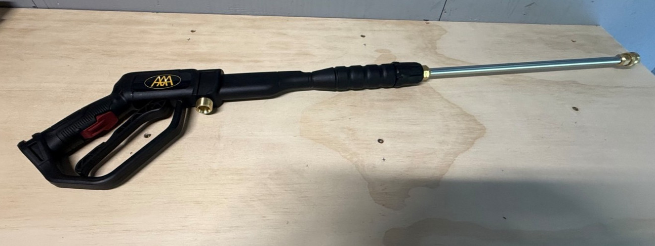 DEW DeWalt High-Pressure Spray Trigger Gun 3100 PSI for Pressure Washer