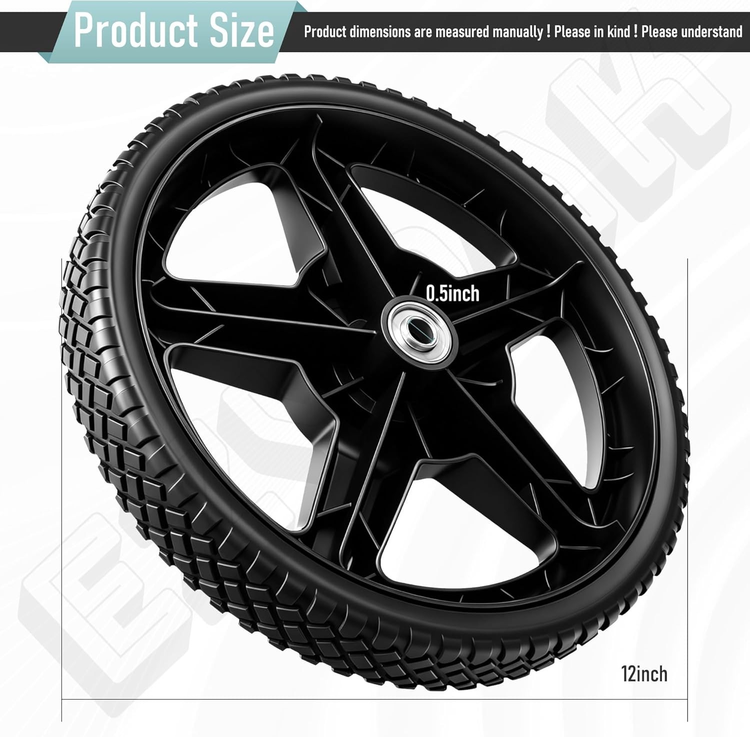 Ryobi/Homelite RY802800Mfg UT80993F Washer Wheel Replacement