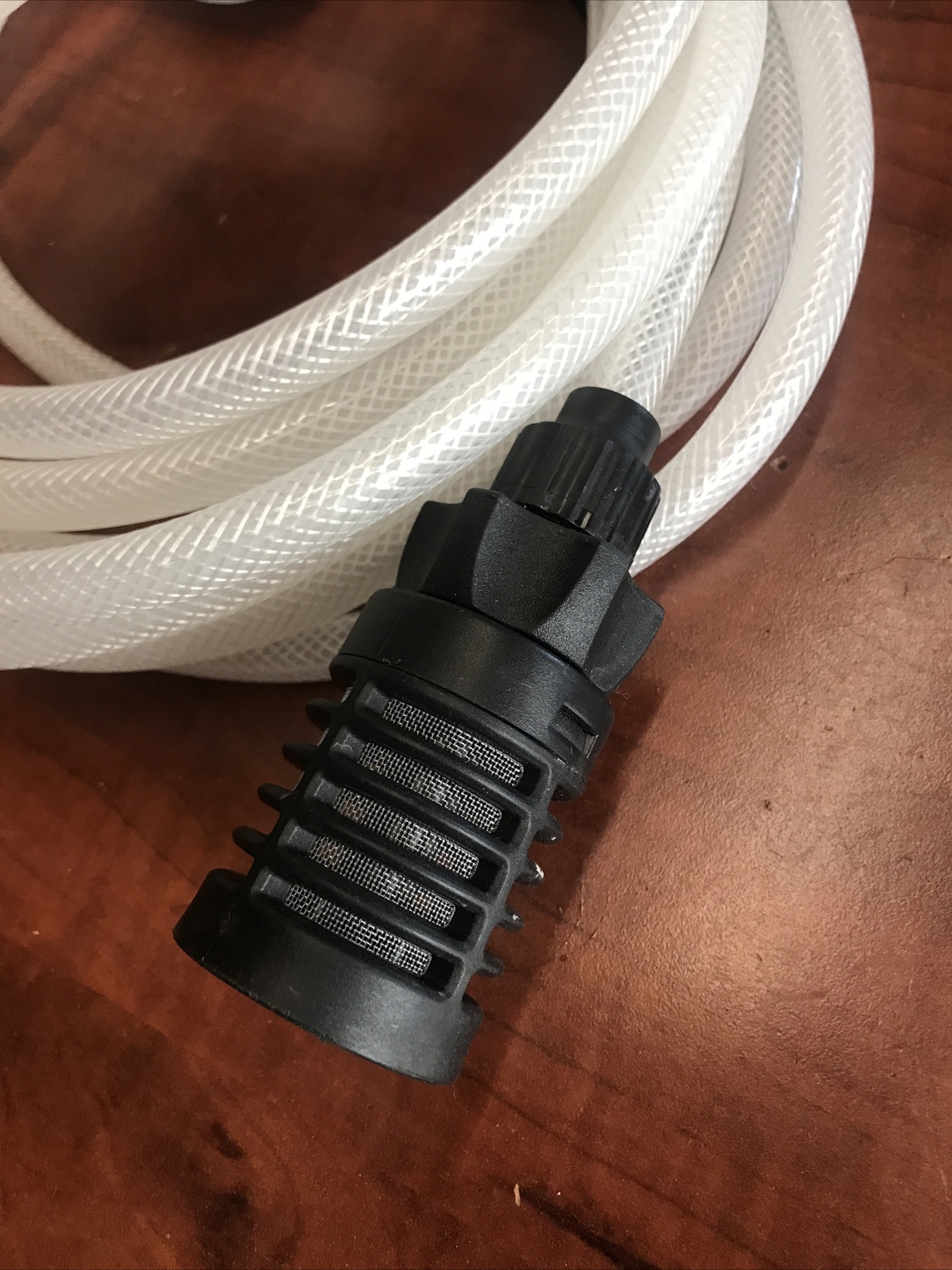 OEM Part Suction Hose Filter For RYOBI ONE+ 18-Volt RY120350 Water Cleaner