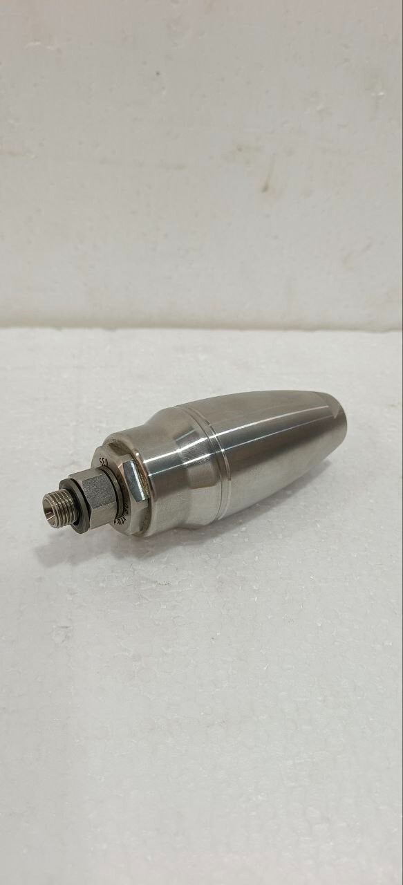 PART 035 Turbo Nozzle for High Pressure Washer Rotating Nozzle for Hot Cold