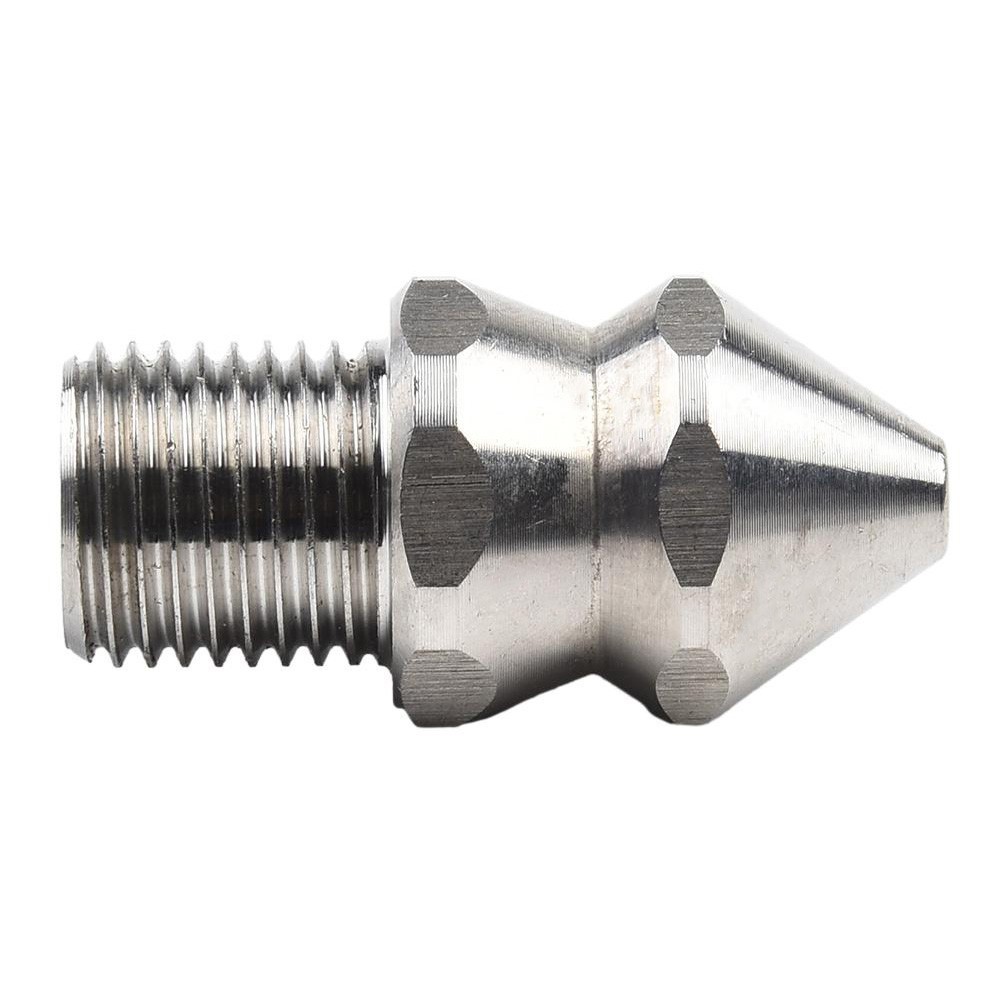 1/4 Inch Nozzle 250 Bar 4/5/7 Jets Accessories High Pressure Replacement