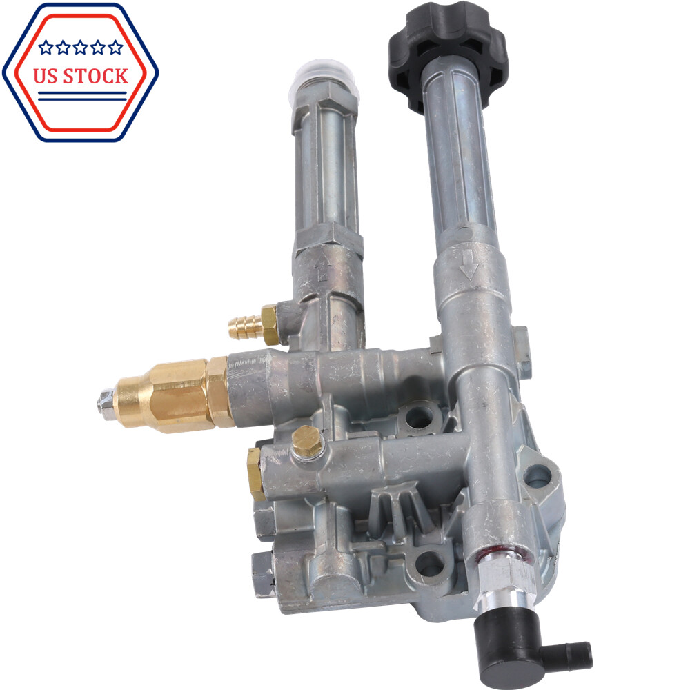 Pressure Washer Pump NEW AR43061 AR42940 Head RMW SRMW 2700 PSI AR Troy-Bilt
