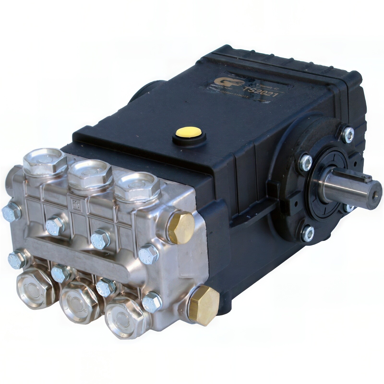 General Pump T9211 Pressure Washer Pump, 3000 PSI, 4.2 GPM, Belt Drive