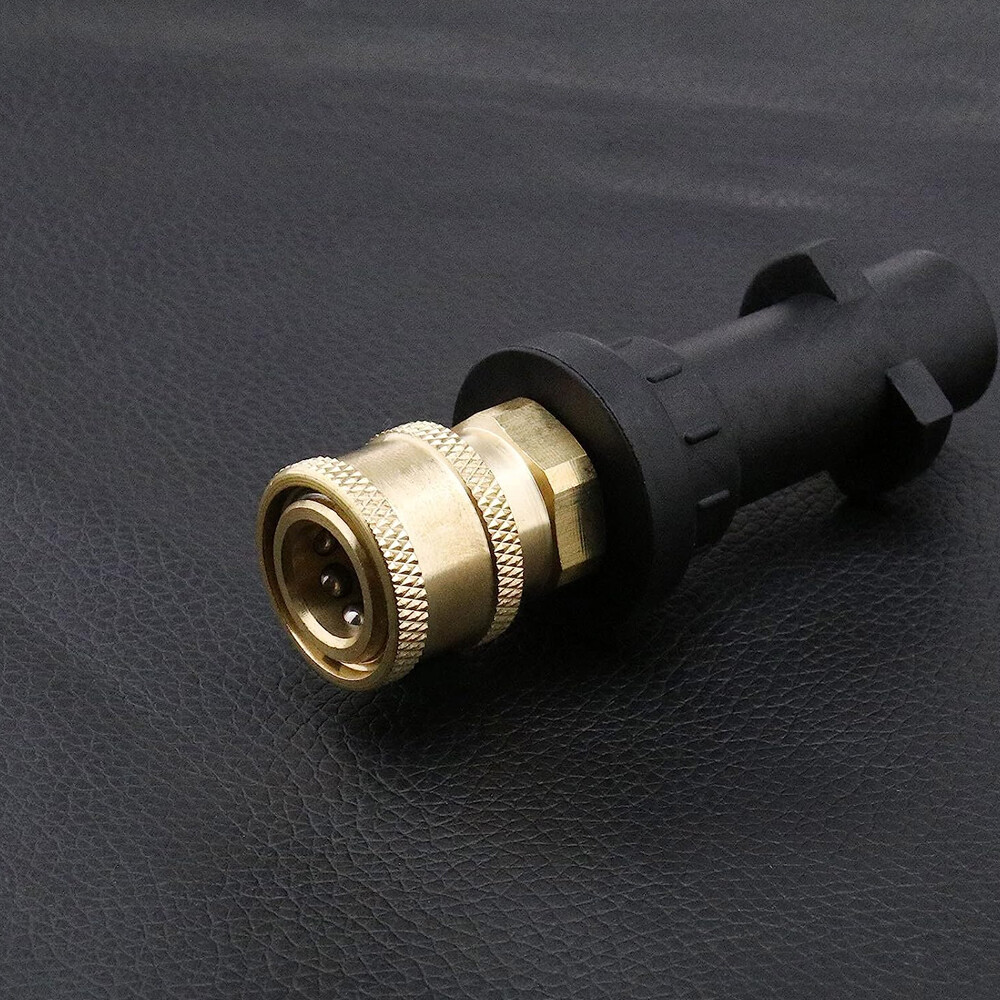 Pressure Washer Lance Spray Wand 5 Nozzle+Adapter For Karcher K2 K3 K4 K5 K6 K7