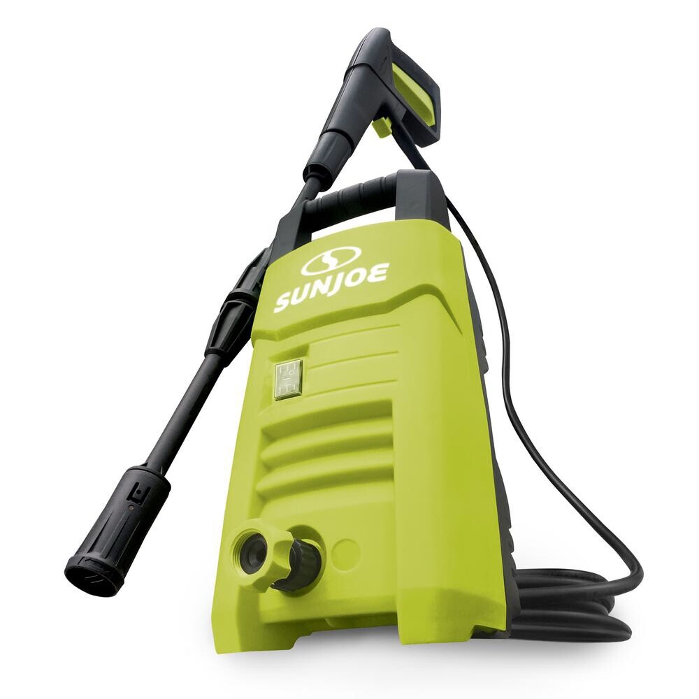 Sun Joe SPX201E 1350 PSI 1.45 GPM 10.0-Amp Electric Pressure Washer…