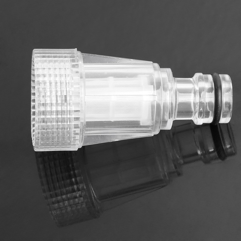 Car Clean Machine Water Filter High-pressure Connection For K2-K7 Series Washers