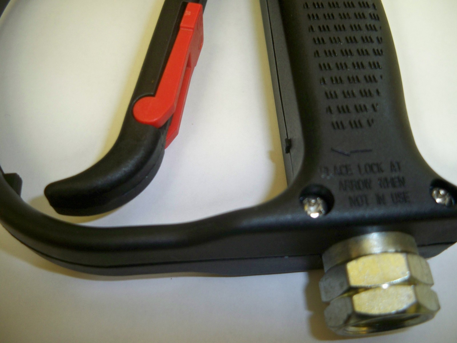 MTM HYDRO MODEL M407 PRESSURE WASHER TRIGGER GUN PRIORITY SHIPPING 4000 Psi