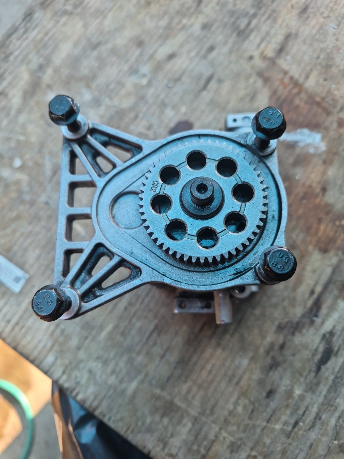 Ryobi Pressure Washer Pump Replacement (RY14802)