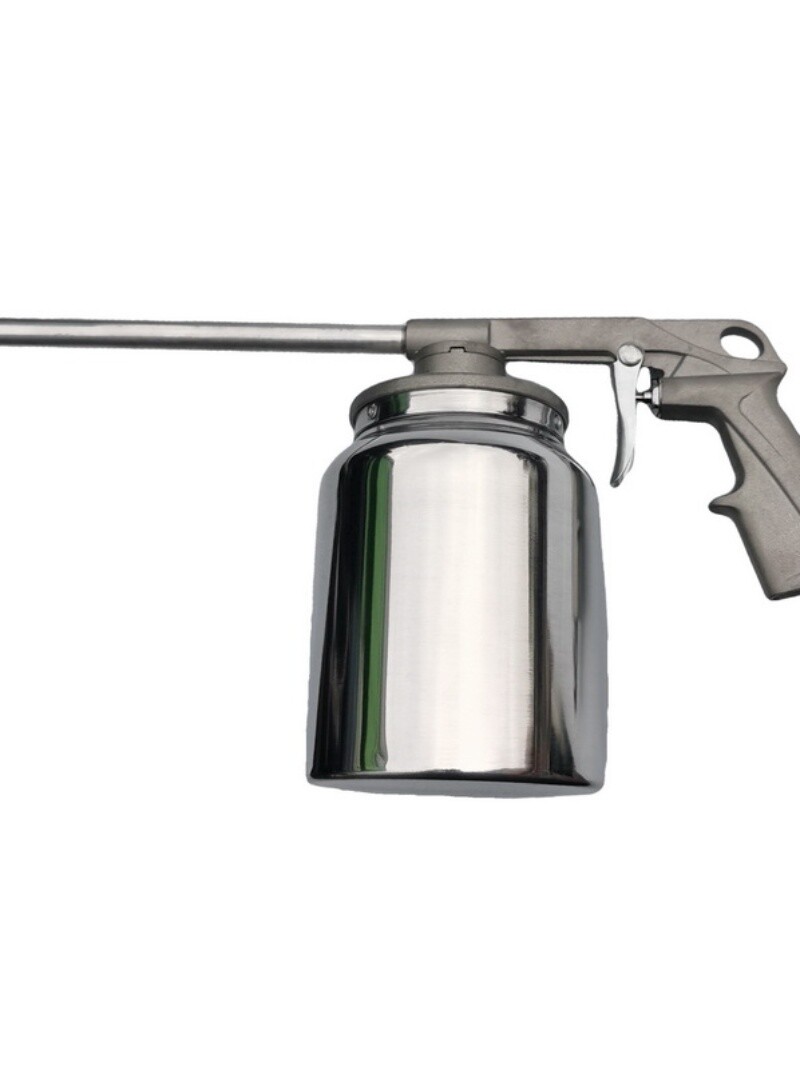 Aluminum Pot Cleaning Gun Pneumatic Tool Car Engine Compartment Fuel Gun New