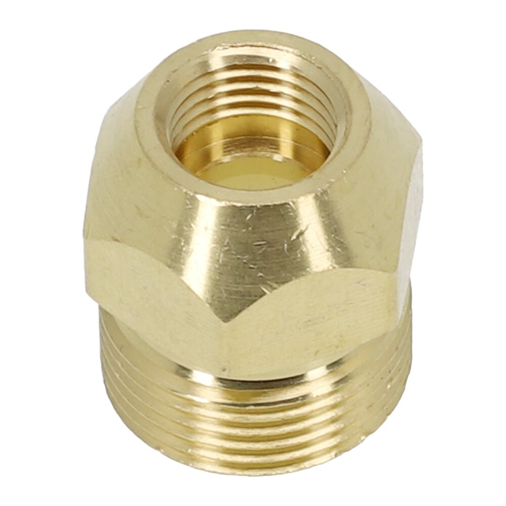 Adapter M22 x1.5 ET nipple x 1/4inch IT Pressure Washer Cleaner Hose for