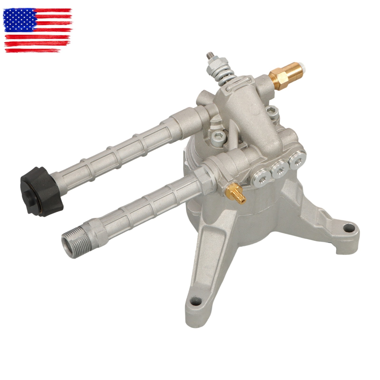 Pressure Washer Pump Head SRMW22G26-EZ For Briggs Stratton Craftsman 2800PSI