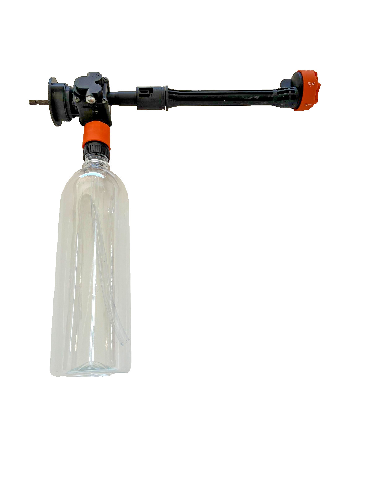 DRILL OPERATED ULTRA SPRAY SPOT SPRAY APPLICATOR