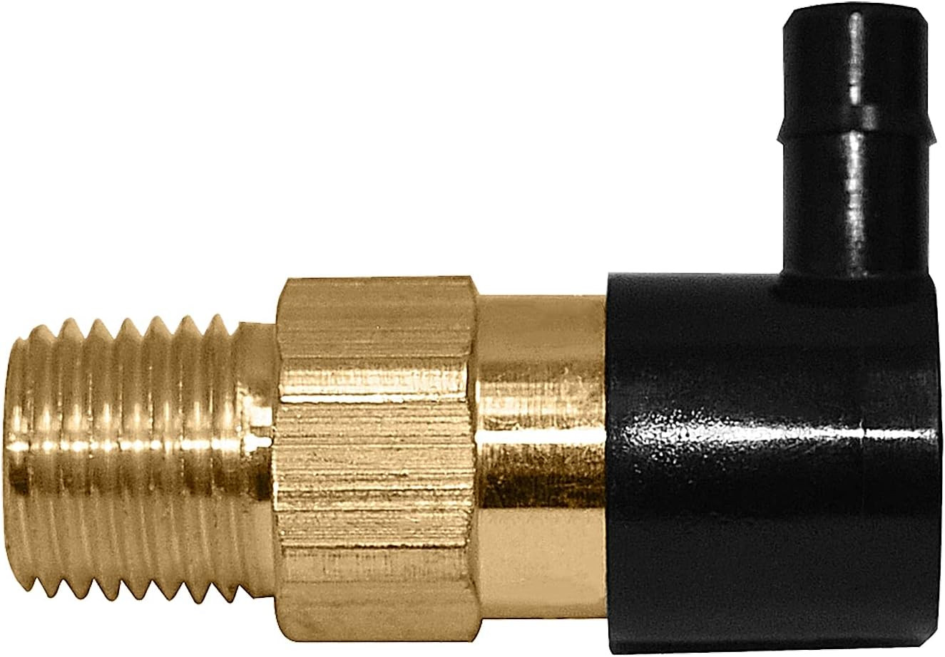 Heavy Duty Thermal Release Valve for Pressure Washer Pumps Replacement Fit Al…