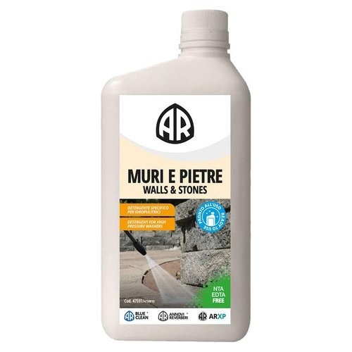 Annovi Reverberi 47597 AR BLUE CLEAN Pressure Washer Detergent Walls And P