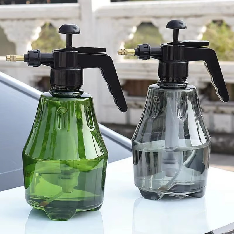 1.5/2.0/3.0L Car Washing Pressure Spray Pot Auto Clean Pump Sprayer Pressurized
