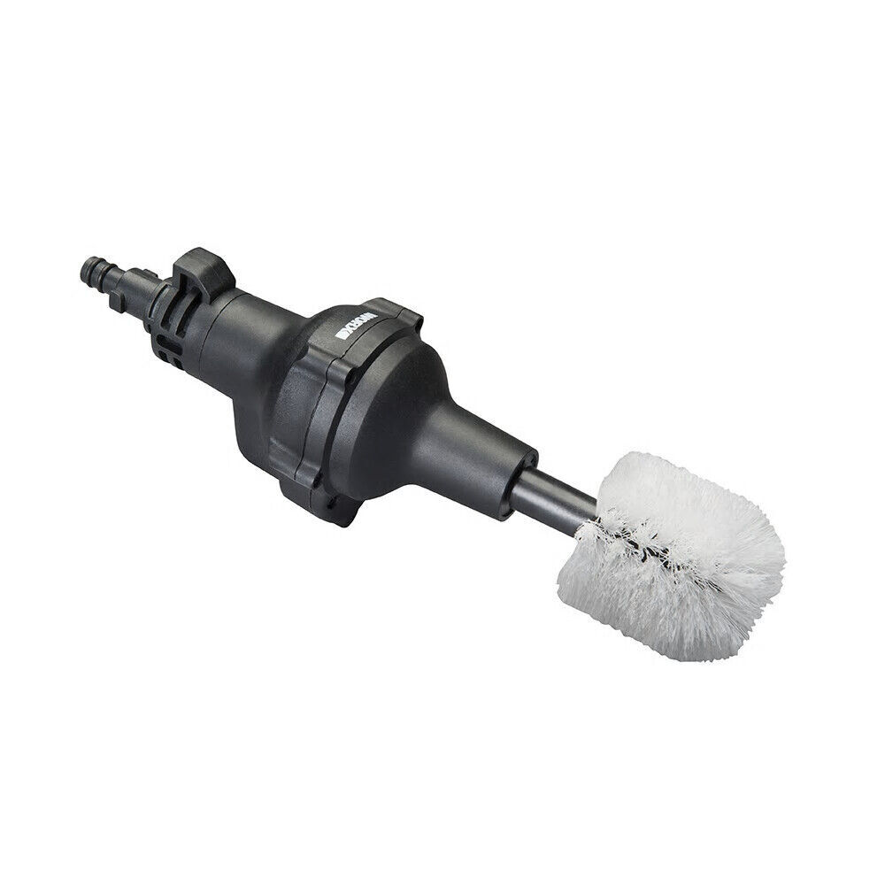 WORX WA4042 Hydroshot Cleaning Brush w/ Quick Snap Connector