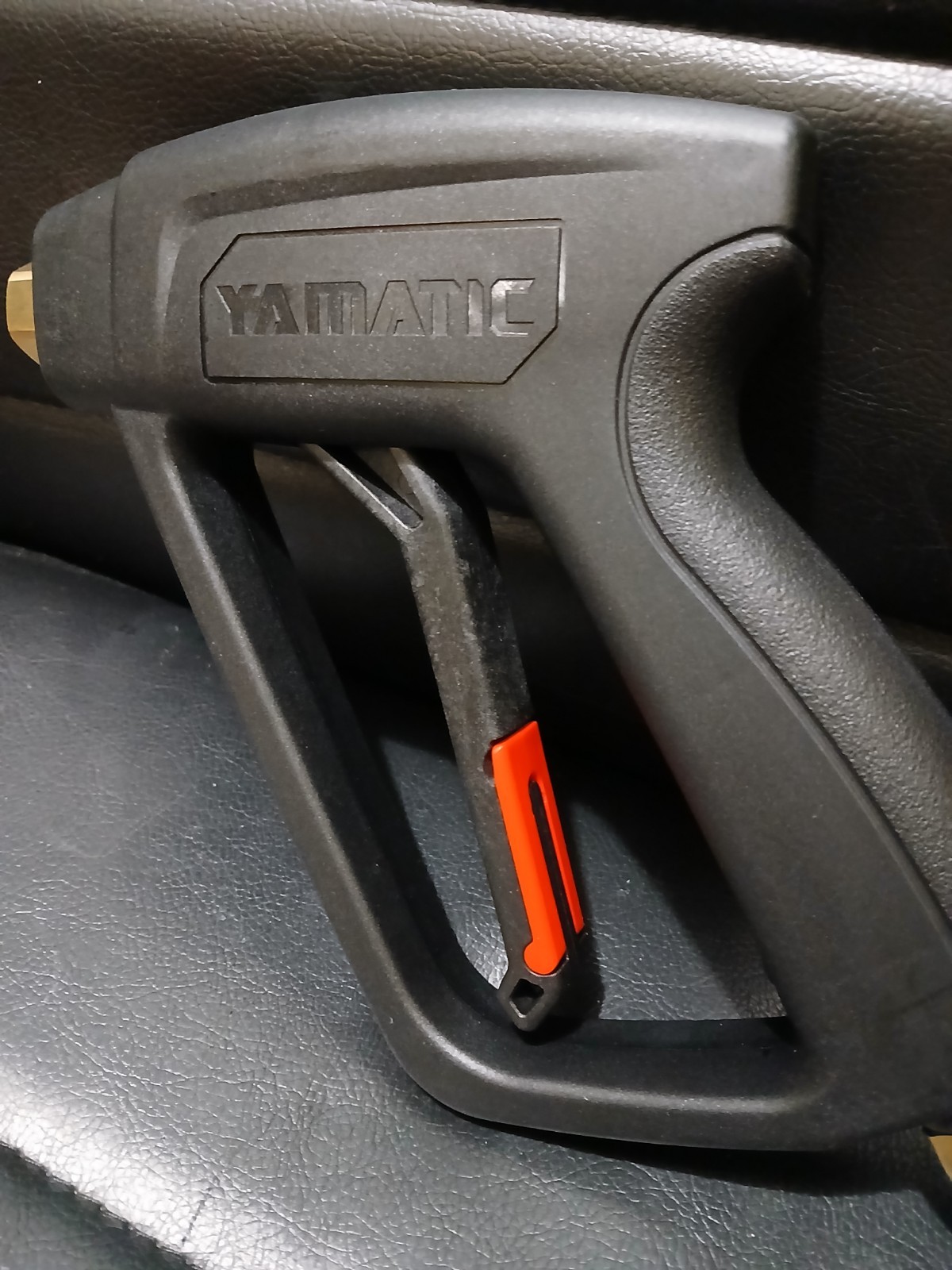 YAMATIC 4500 PSI High Pressure Washer Gun 3/8″ Swivel M22-14mm Quick Connect