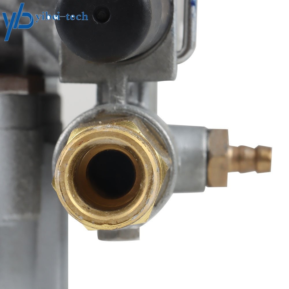 2.5 GPM 3/4 HorizShaft MAX 3000 PSI Oil Sealed Pressure Washer Universal Pump