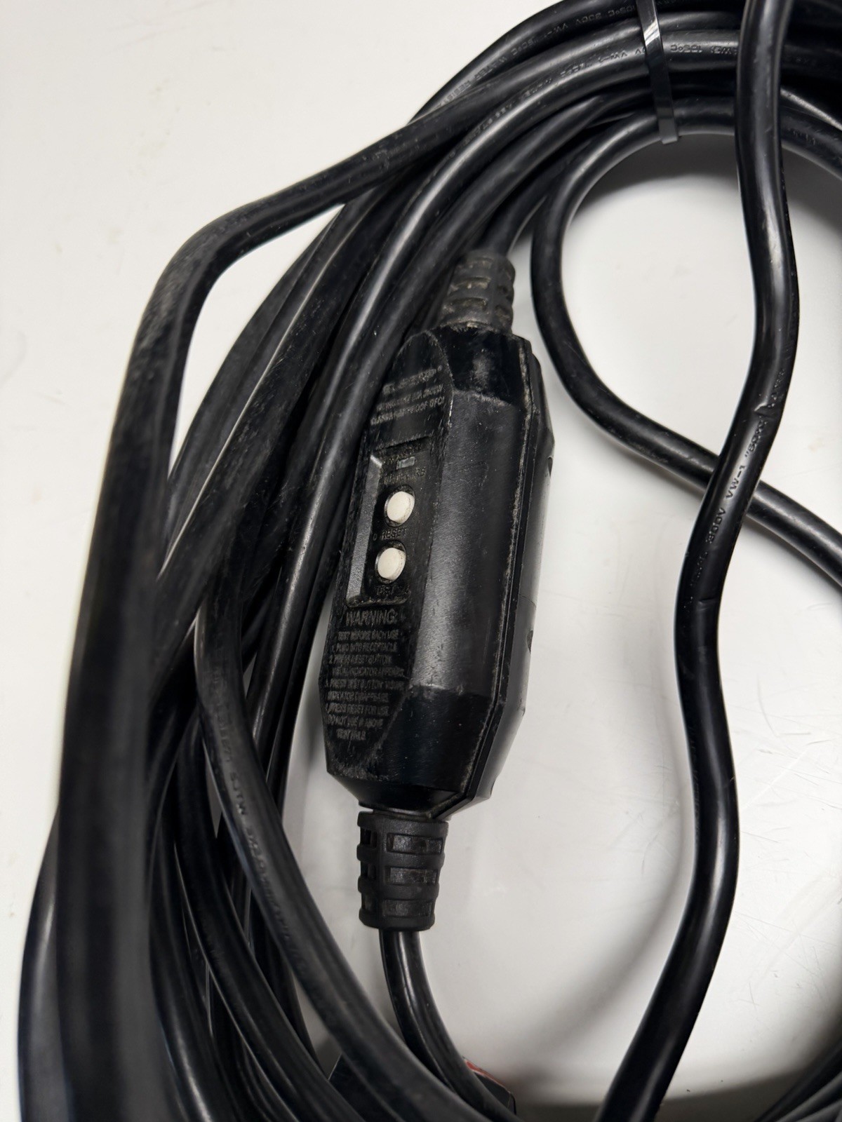 OEM Parts Power Cord For RYOBI RY143011 3000 PSI Electric Pressure Washer