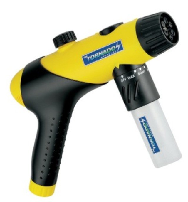 Tornado Spray Jet Car Cleaning Gun, High Pressure Cleaning Gun Jet Cleaner NEW
