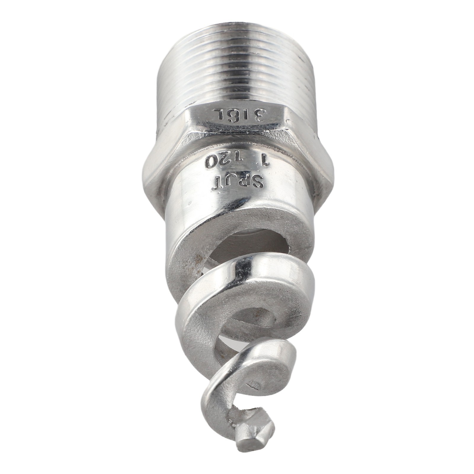 Stainless Steel Nozzle for Effective Cleaning in Various Industrial Tasks