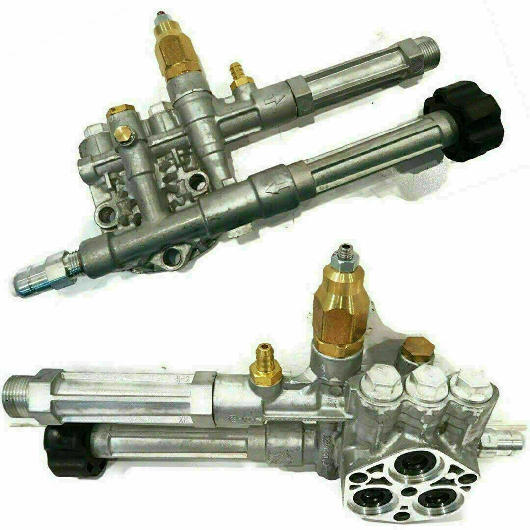 Pressure Washer Pump Head RMW2.2G24 Troy-Bilt 020486 020296 020414 020568 020344