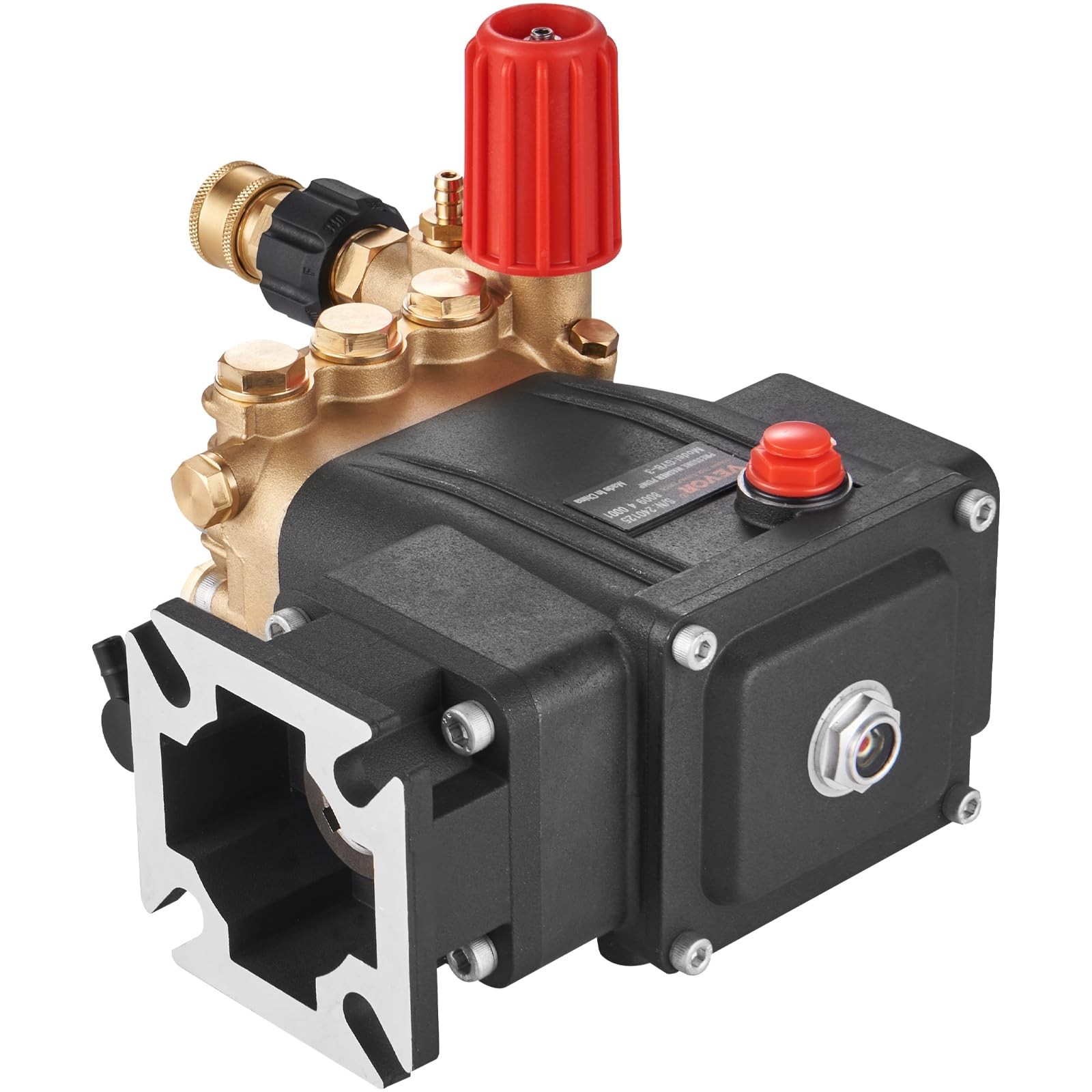 Triplex Pressure Washer Pump 3 300 PSI 3 0 GPM 3 4 Inch Shaft Replacement Power