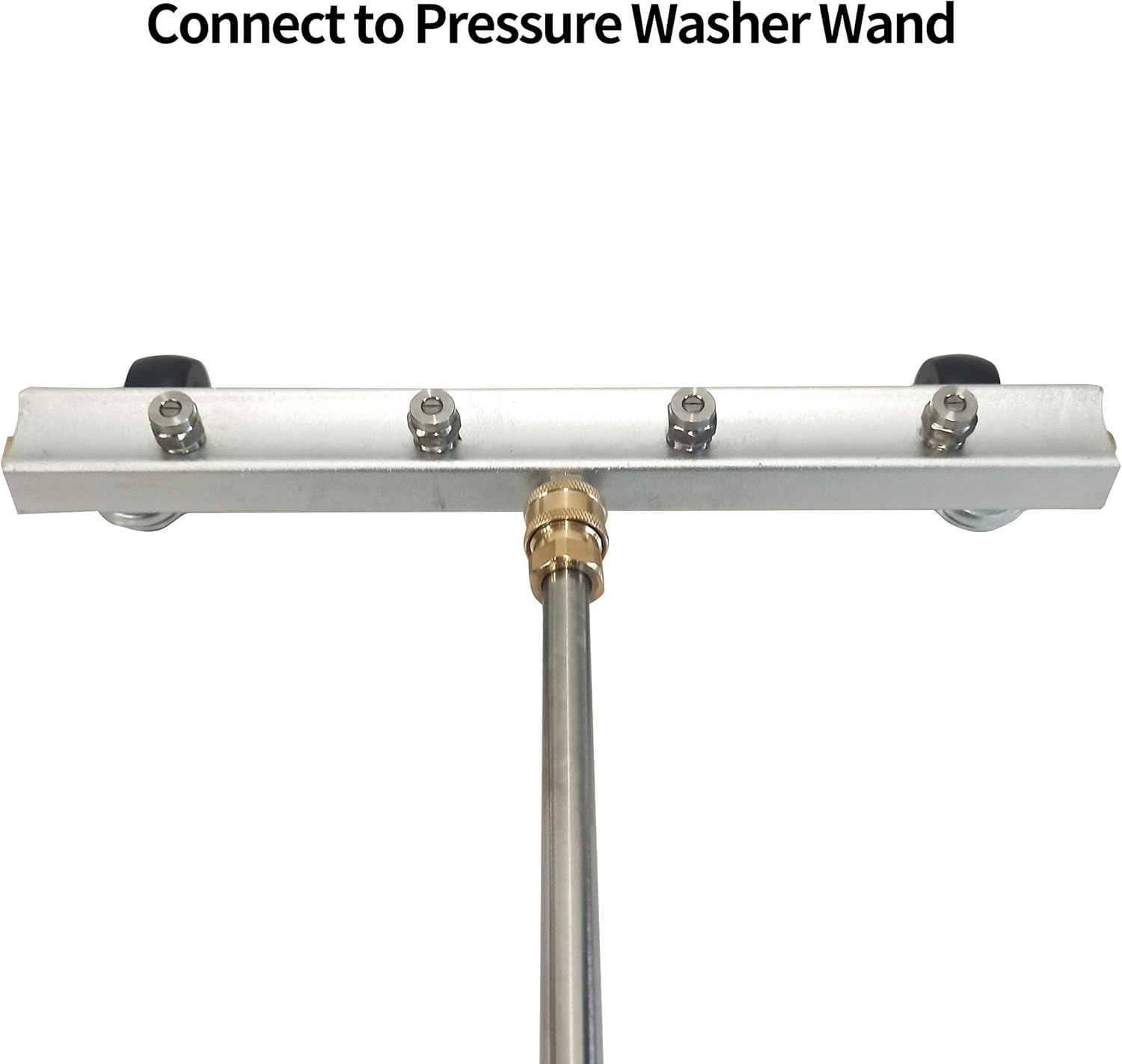 Advanced Pressure Washer Undercarriage Cleaner – 4000 PSI for Ultimate Cleaning