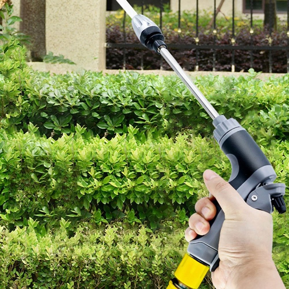 Waterblitz Pressure Washer– 360° Rotating Nozzle, 3 Spray Modes JQ