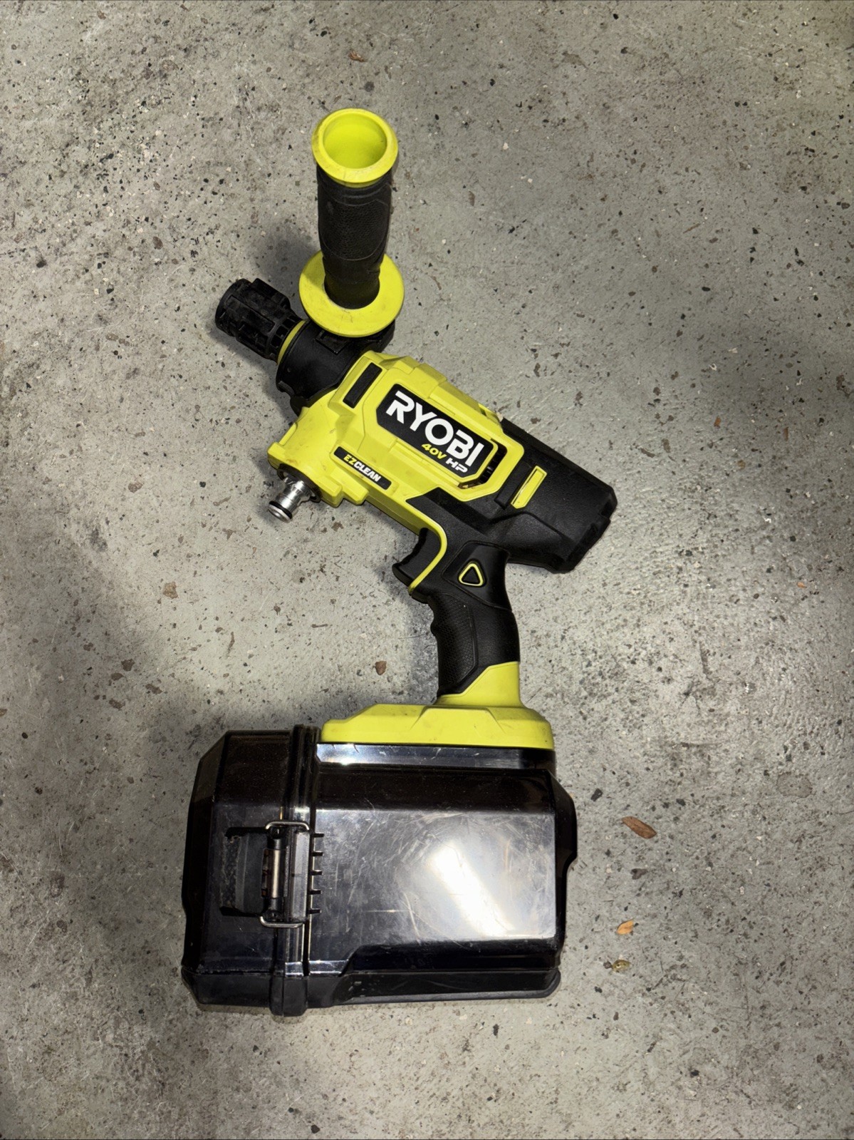 RYOBI RY124050VNM EZClean 40V Cordless 600 PSI Pressure Washer (Tool Only) Parts