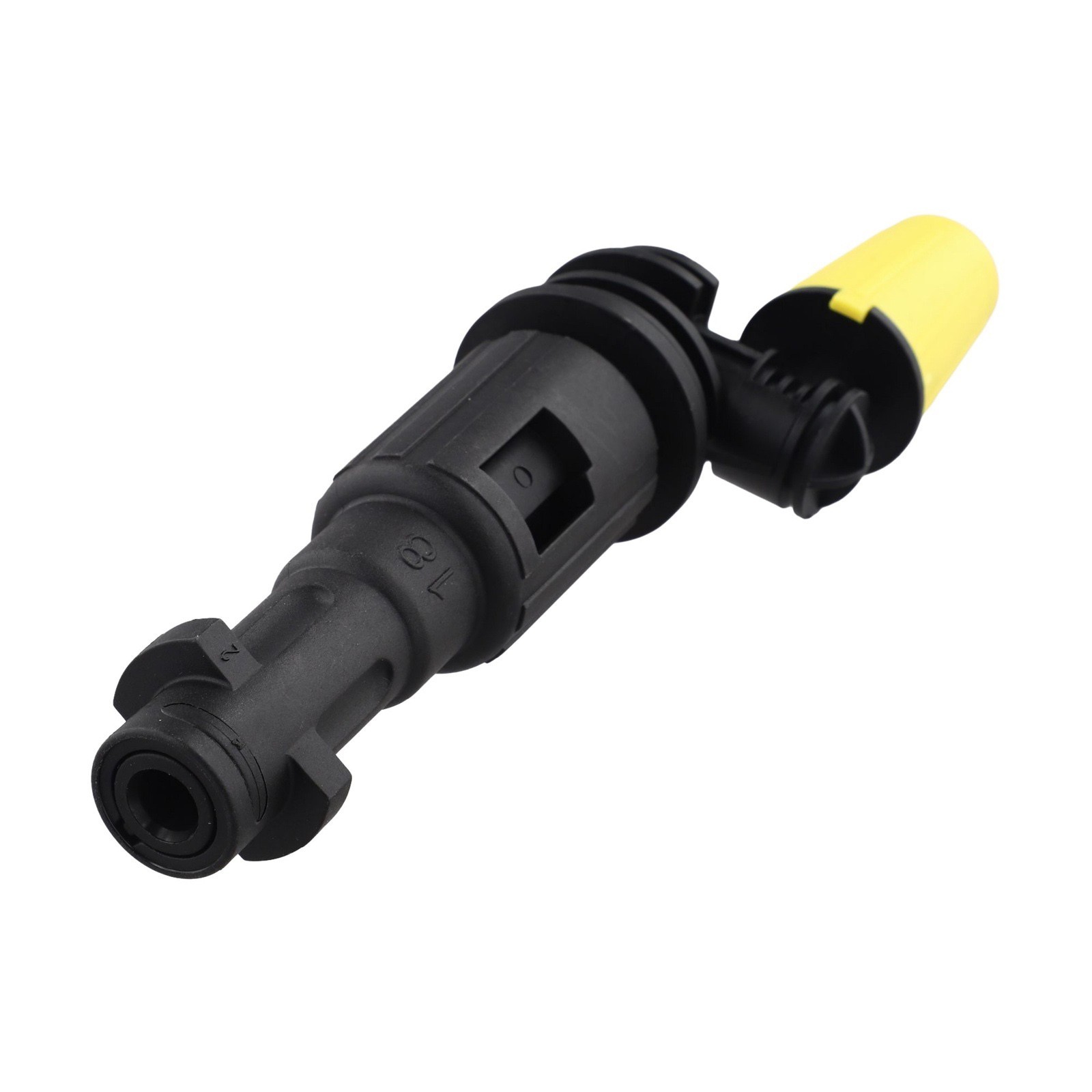High Pressure Turbo Nozzle for K2K7 360 Degree Rotation Cleaning For Tough Dirt
