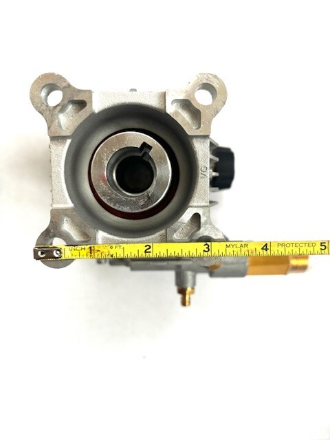 2600 PSI Pressure Washer Pump Fits 7/8 Shaft XR2500 XR2600 EXHA2425 FREE Key
