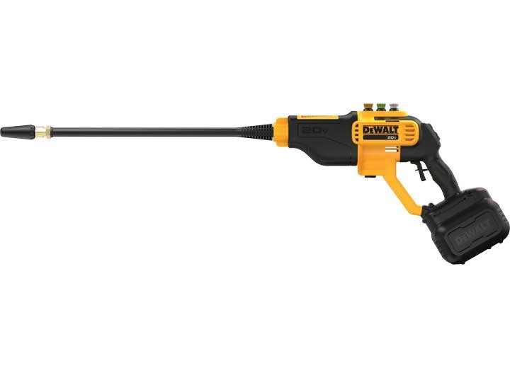 DeWalt DCPW550B 20V Max 550Psi Cordless Power Cleaner
