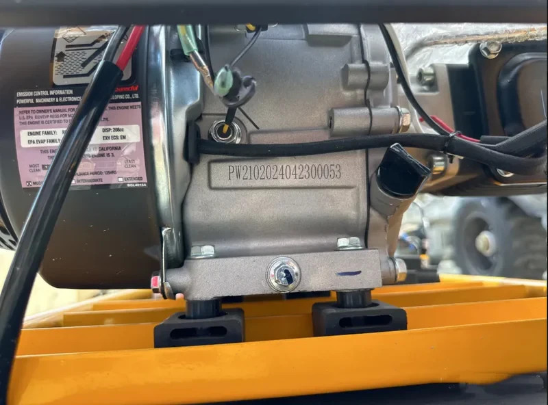 AGT HPW3000 Hot Water Pressure Washer 3000 PSI 3GPM Gas Powered Diesel Heated