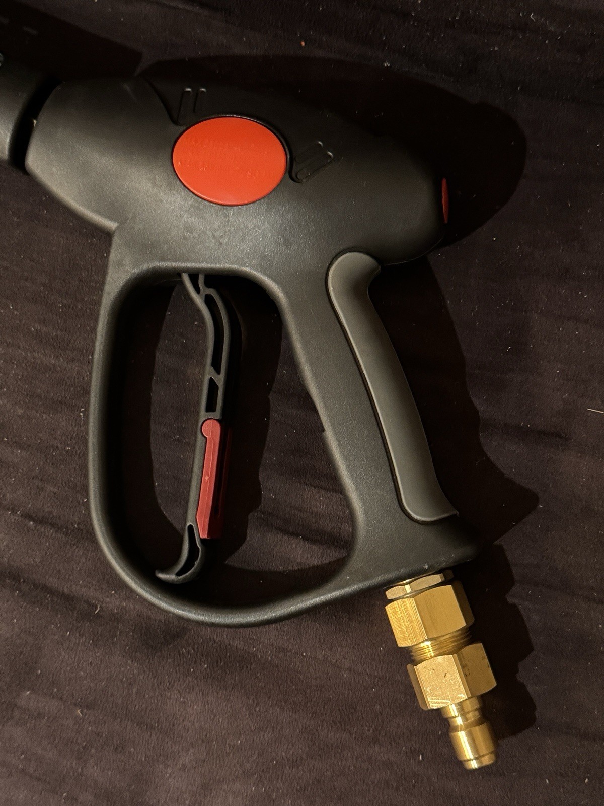 High Water Pressure Handle 280 Bar 4000 PSI