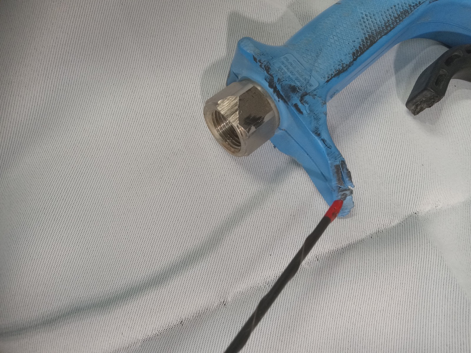 PA RL-56 Blue Trigger Gun for Pressure Washers – 5650 PSI