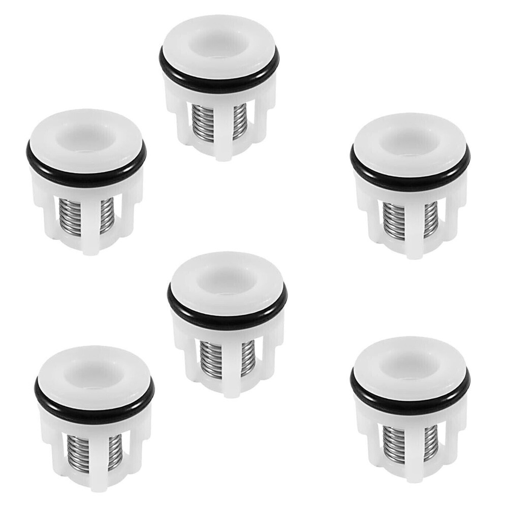 For Annovi Reverberi Check Valve Kit AR2233 Pressure Washer Pump RMV RMW Series