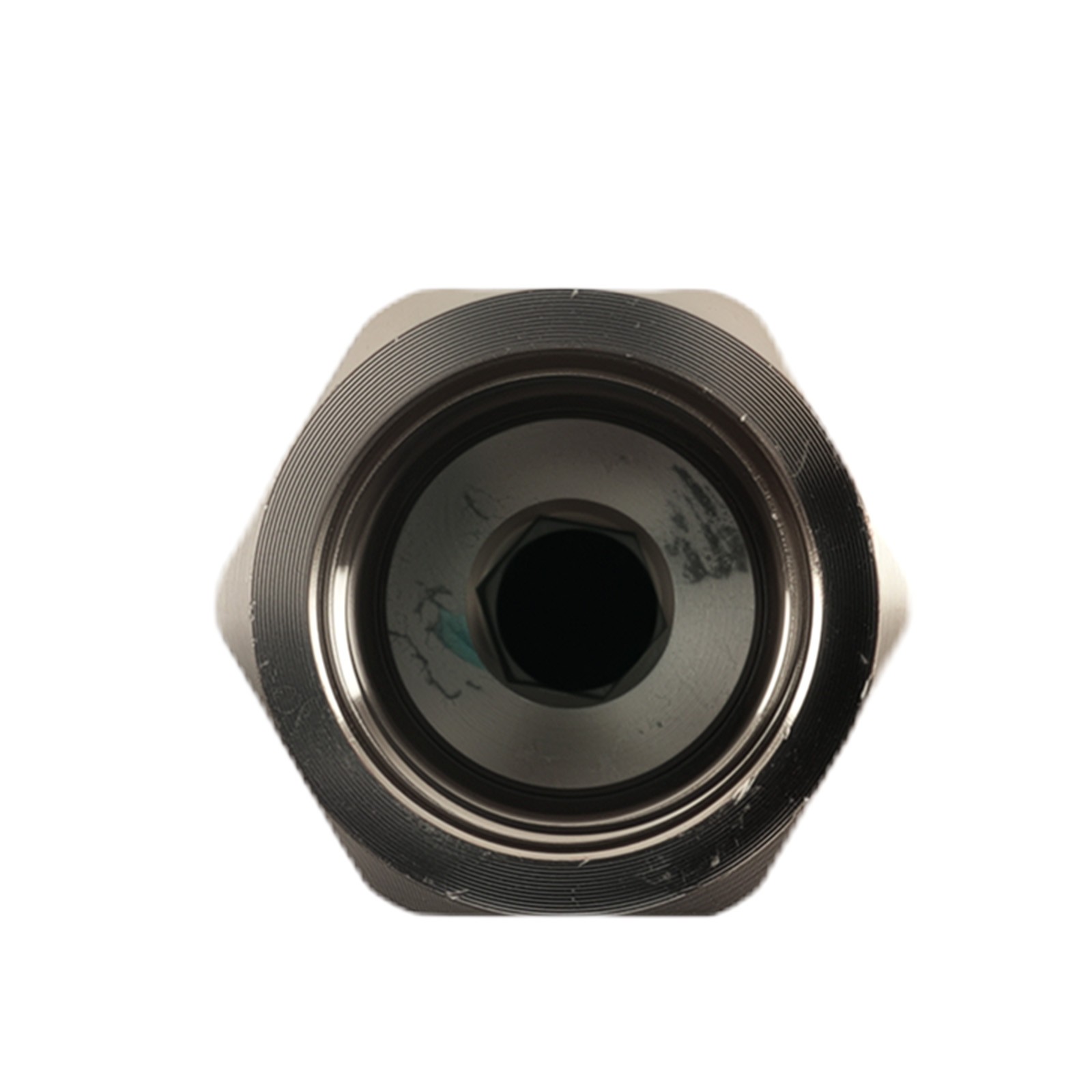360° Swivel Adapter 3/8″ NPT for Pressure Washer Hose Gun Stainless Steel New