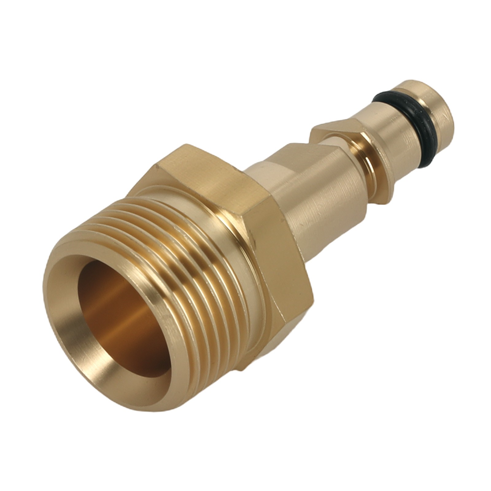 1pc Brass Pressure Washer M22 Adapter for Karcher K Series Quick Connect