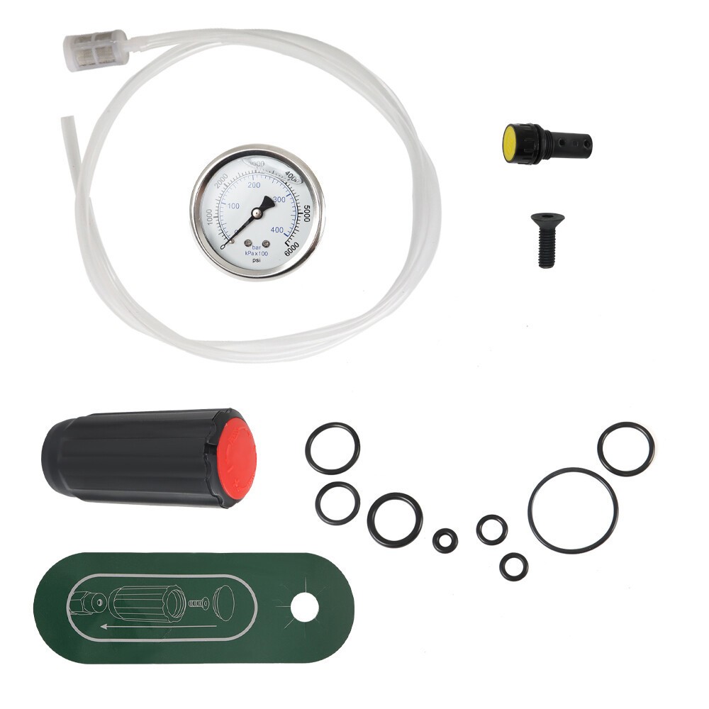 Pressure Power Washer Pump 24 MM Solid Shaft Belt Drive 3600 PSI 4.9 GPM