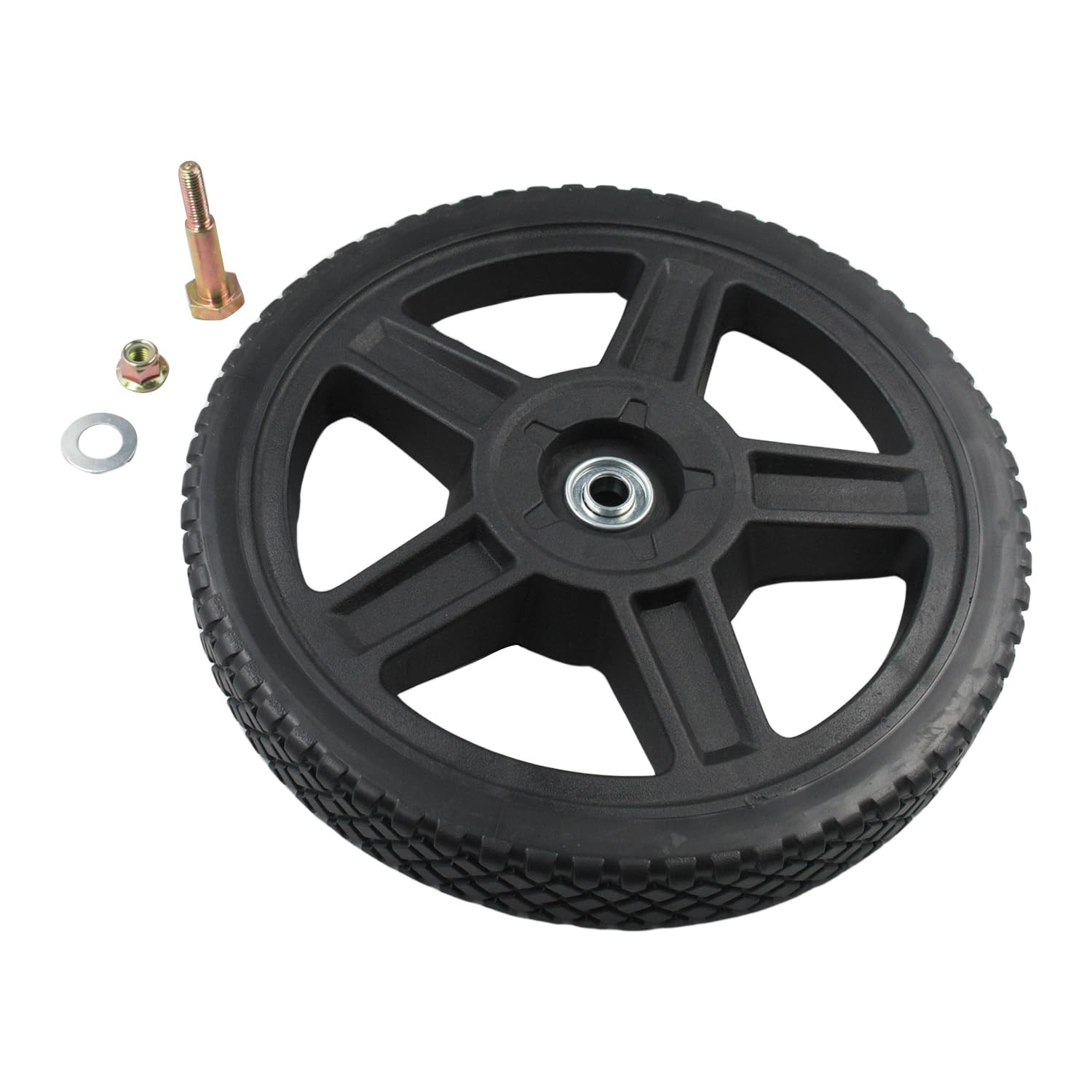 308451053 Pressure Washer Cart 12“ x 1.75” 1/2 Hub Compatible with Ryobi Home…