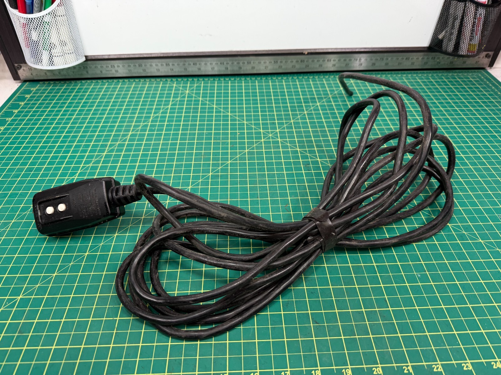 ELEGRP G1215PA2 G20PASR Patented Auto-Monitoring GFCI Plug and Cord Assembly