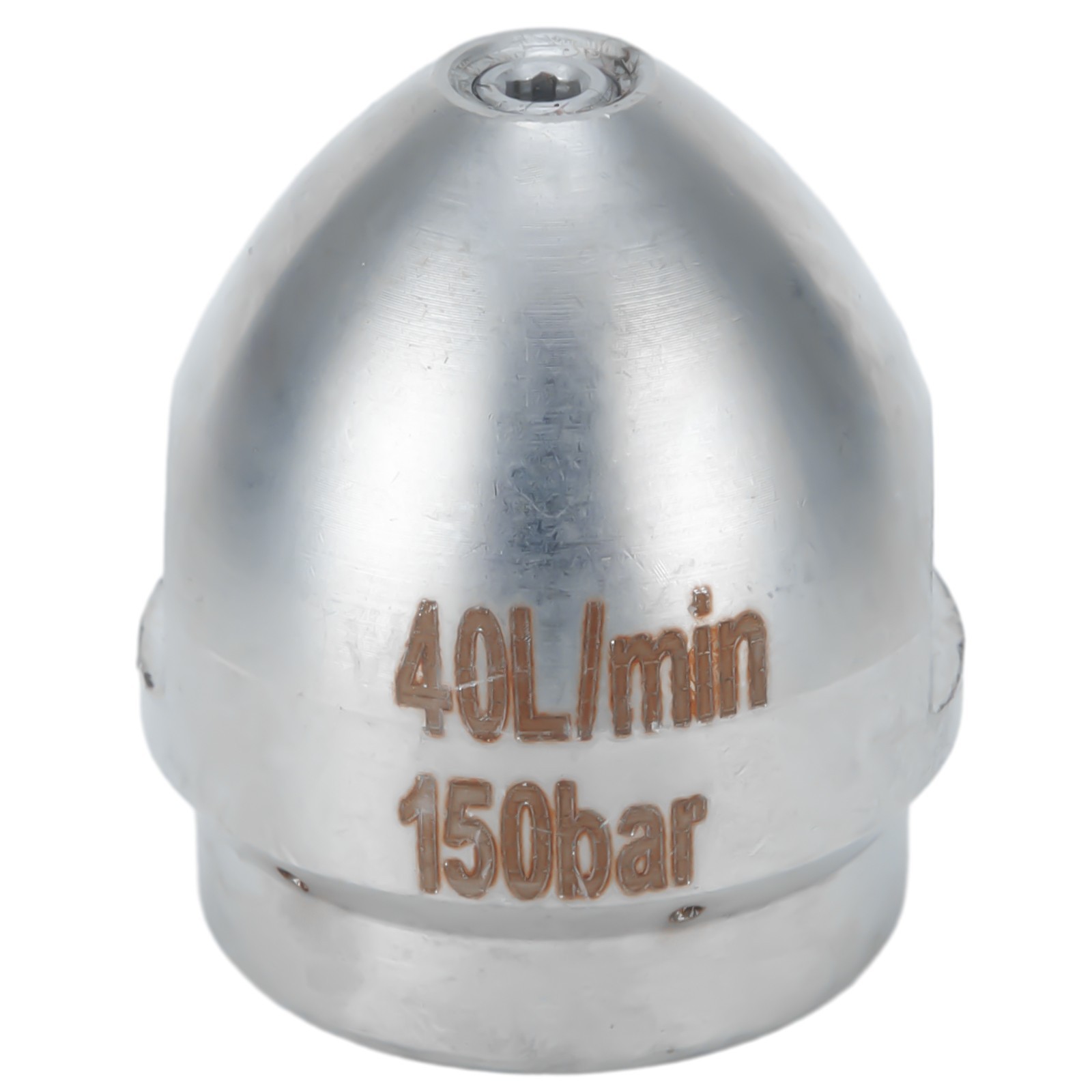 High Performance Nozzle for Efficient For Heavy Dirty Cleaning (40L Output)