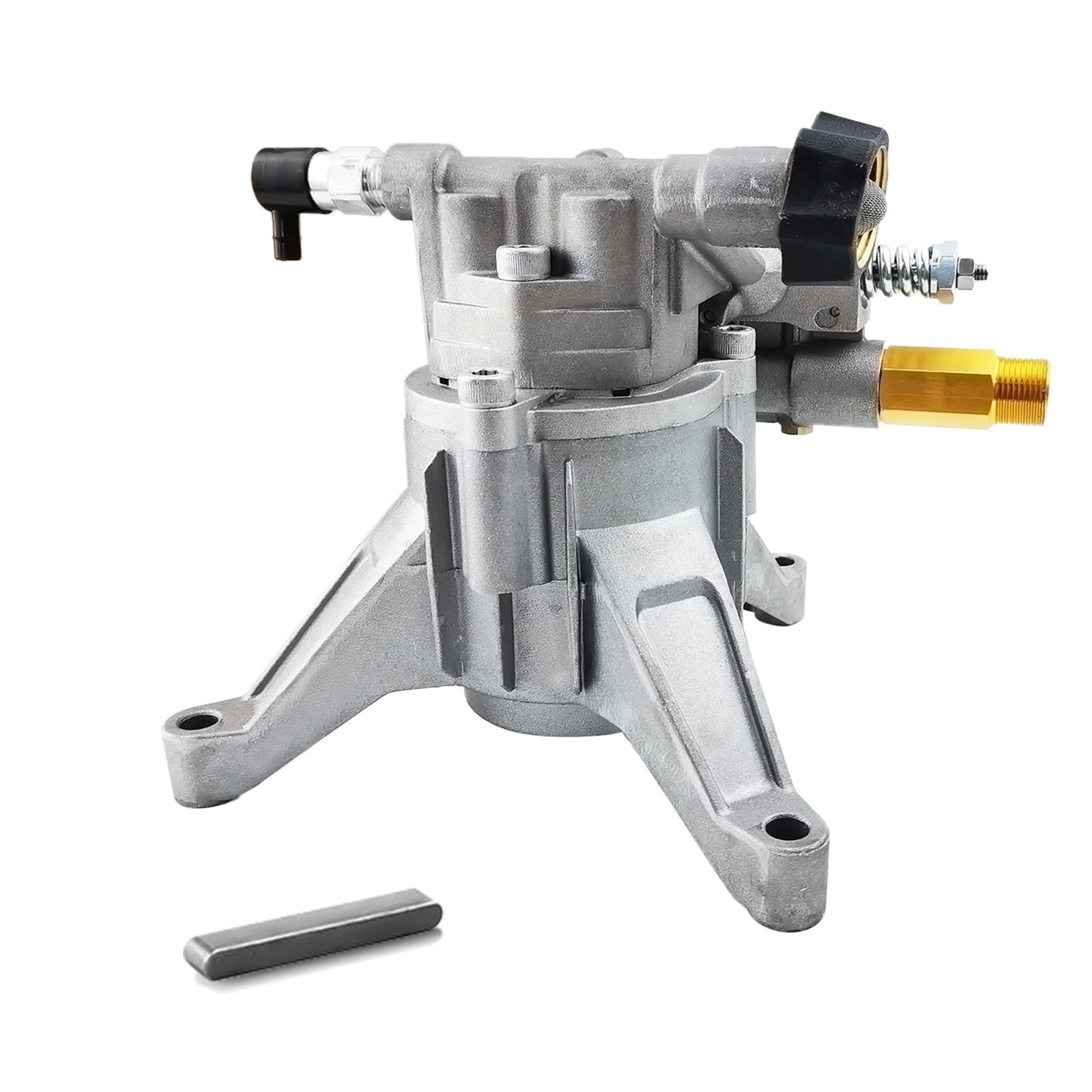 Vertical Pressure Washer Pump 7/8″ Shaft, 2600-3400 PSI, 2.5 GPM Replacement Pum
