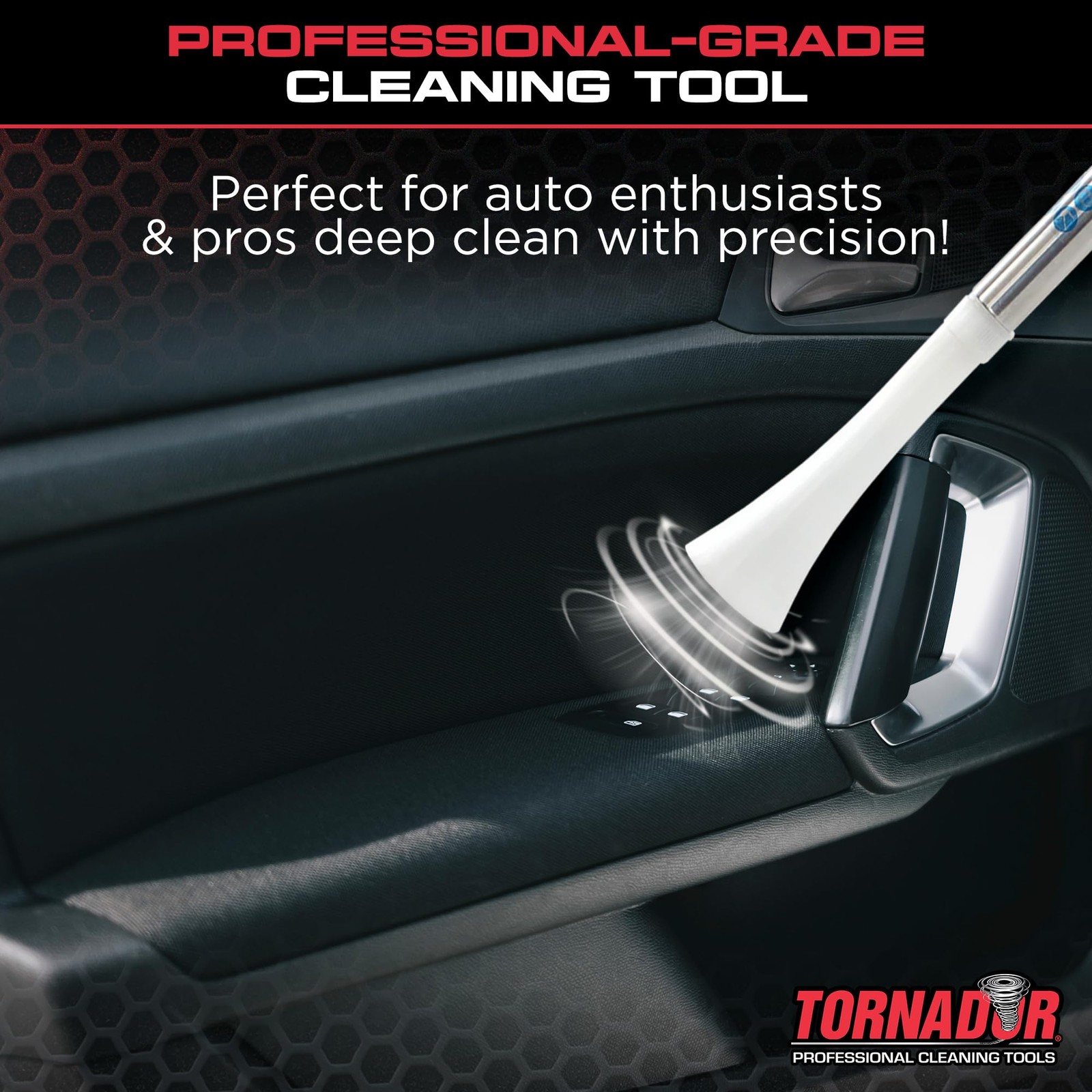 Tornador Nozzle Repair Kit–Compatible with Z-010 Classic & Z-014 Blow Out…