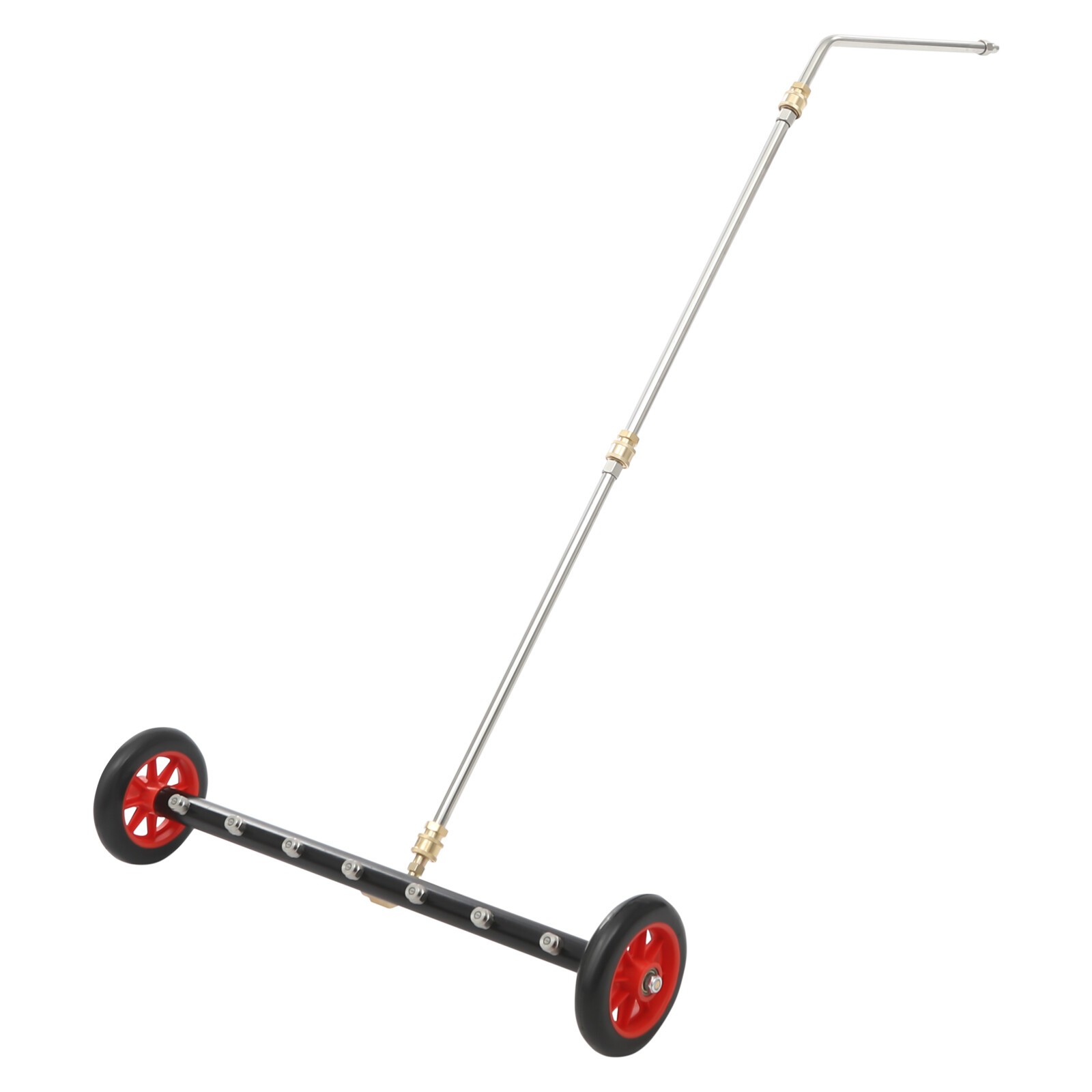 Under Car Cleaner Pressure Washer Water With Self Locking Nut For Driveway