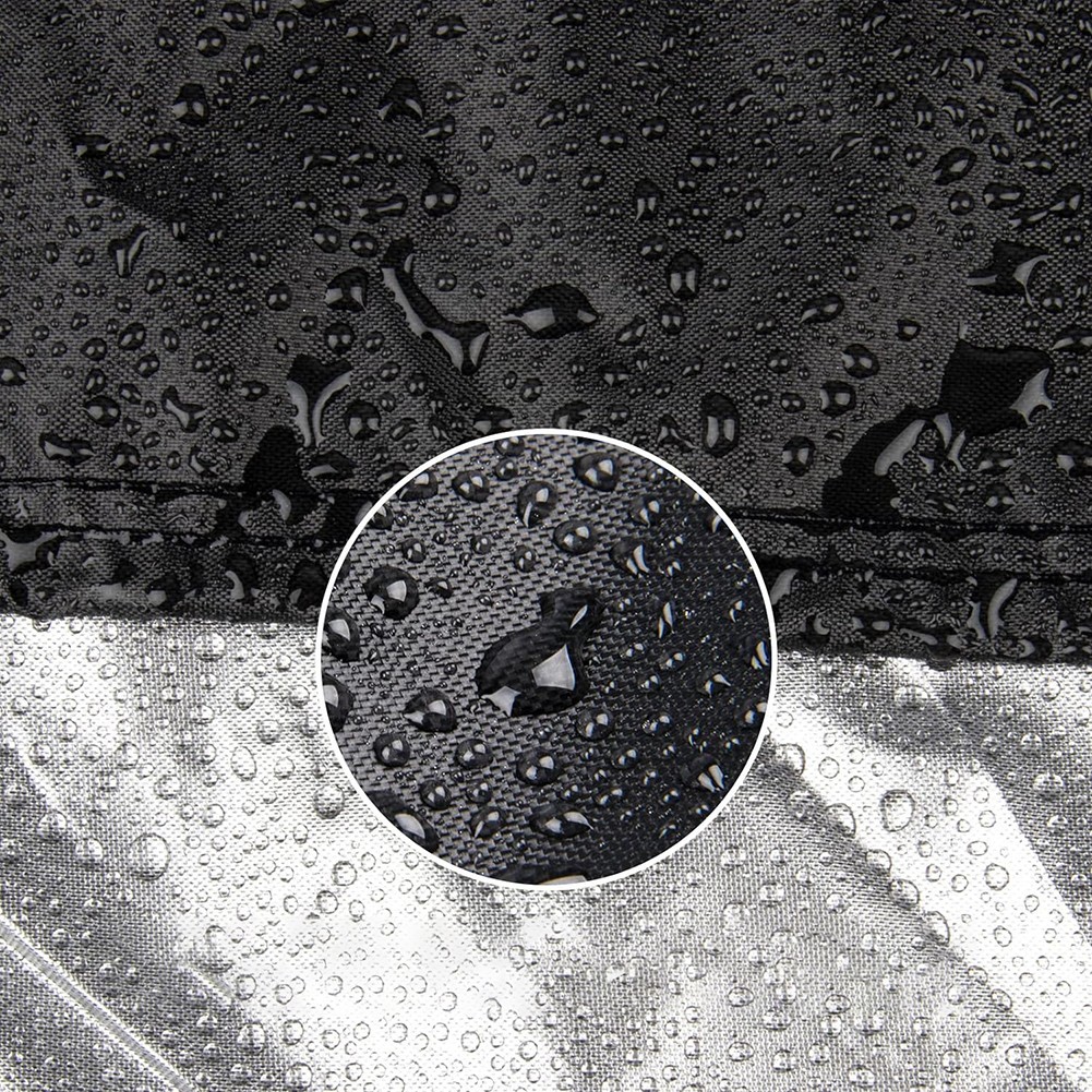 Tough Oxford Fabric Cover for Wet/Dry For Shop Vacuums Size 24D x 26 5H