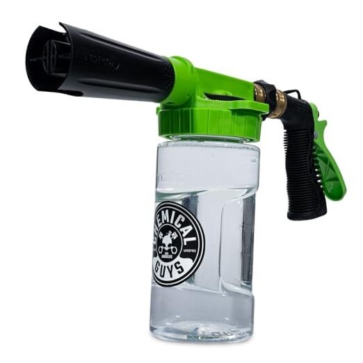 TORQ Foam Blaster 6 – Foam Cannon Garden Hose Attachment, 1 Count (Pack of 1)