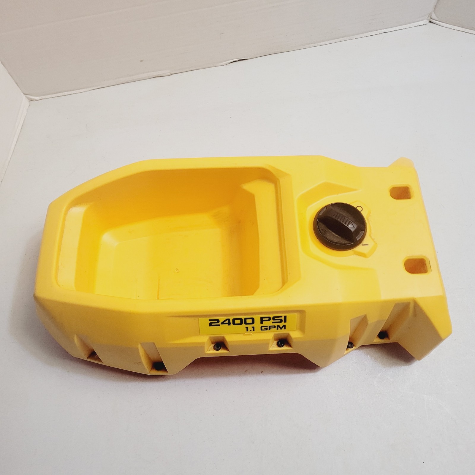 Genuine Part Top Cover Assy DeWALT DWPW2400 2400PSI Electric Pressure Washer